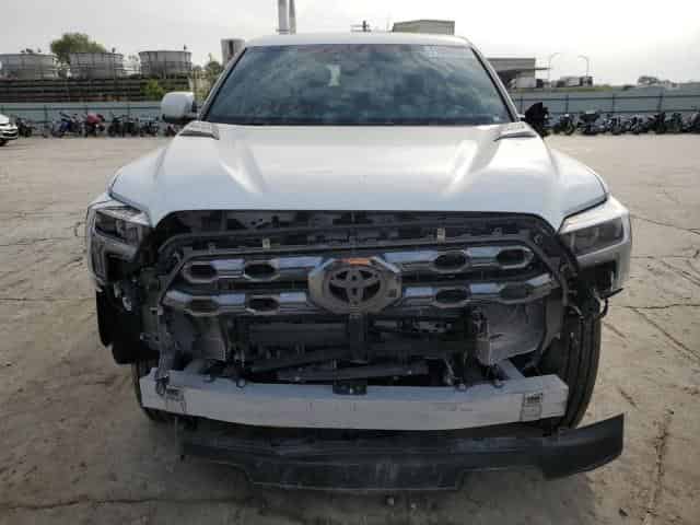 2024 Toyota tundra Background