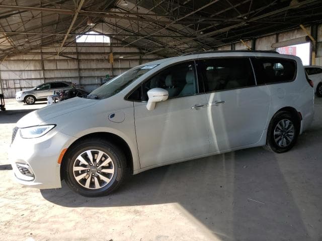 2021 Chrysler pacifica salvage