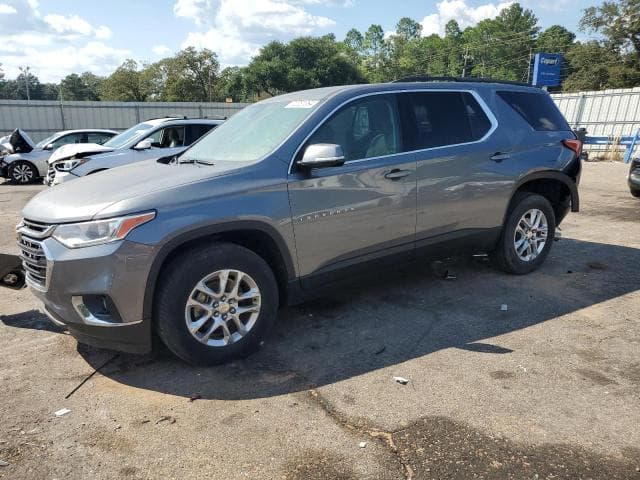 2020 Chevrolet traverse salvage