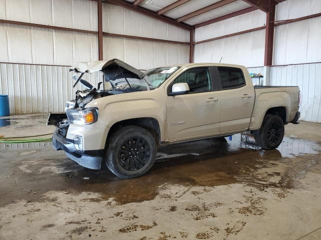 2022 GMC canyon Salvage Car