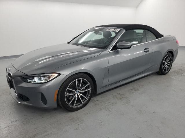 2024 BMW 4 Series, 430I salvage