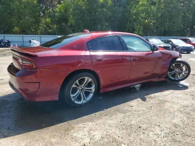 2020 Dodge Charger, R/T Background