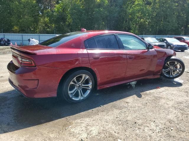 2020 Dodge Charger, R/T salvage