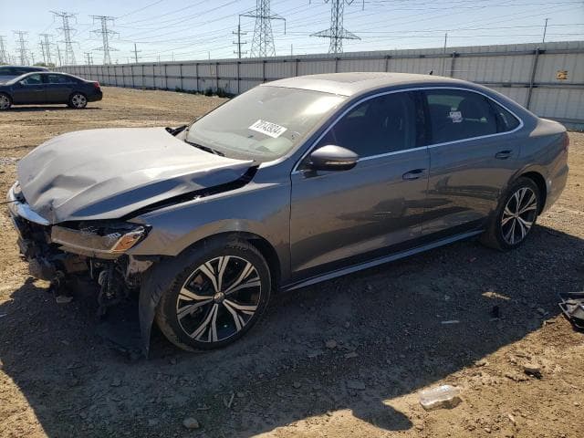 2022 Volkswagen passat Salvage Car