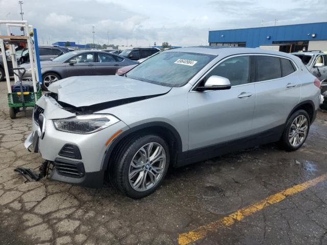 2021 BMW x2 Salvage Car