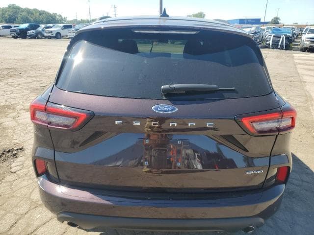 2023 Ford Escape, St Line salvage
