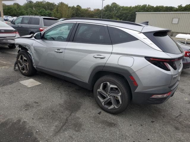 2024 Hyundai Tucson, Sel salvage
