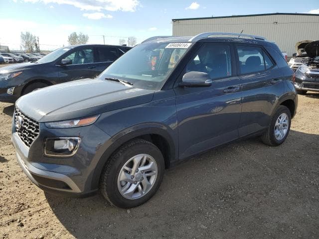 2024 Hyundai venue Salvage Car