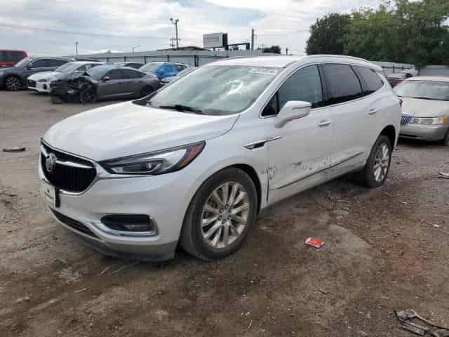 2020 Buick enclave Background