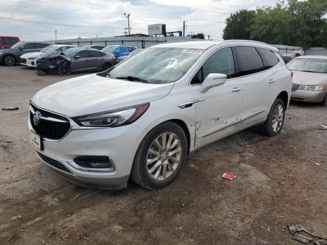 2020 Buick enclave salvage