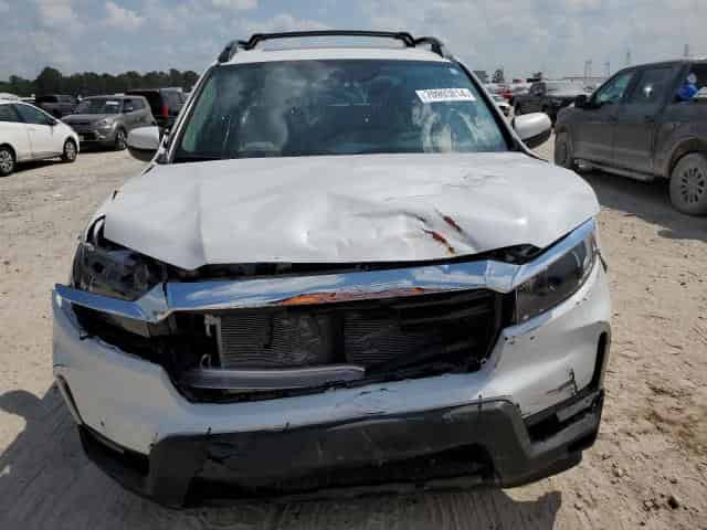 2023 Honda Ridgeline, Rtl Background