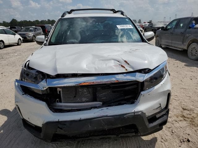 2023 Honda Ridgeline, Rtl Salvage Car