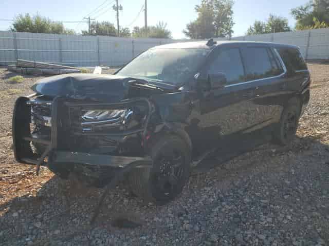 2023 Chevrolet tahoe Background
