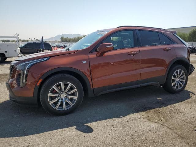 2021 Cadillac XT4, Sport salvage