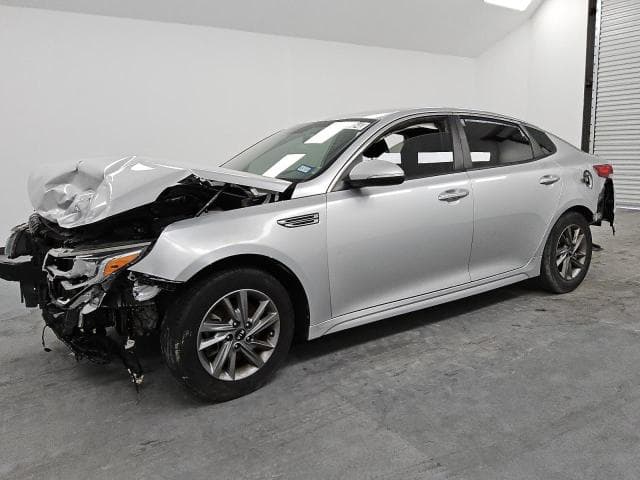 2020 KIA Optima, LX salvage