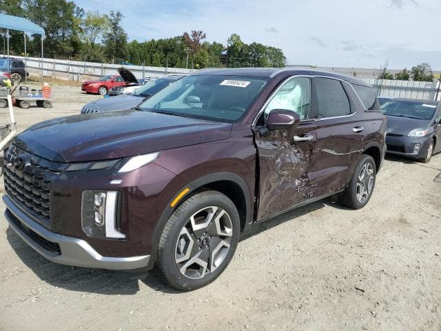 2024 Hyundai palisade Salvage Car