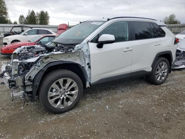2023 Toyota rav4 salvage
