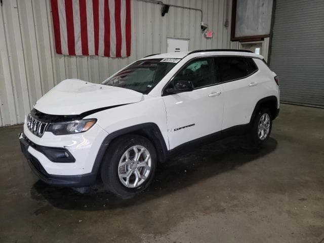 2024 Jeep compass Salvage Car