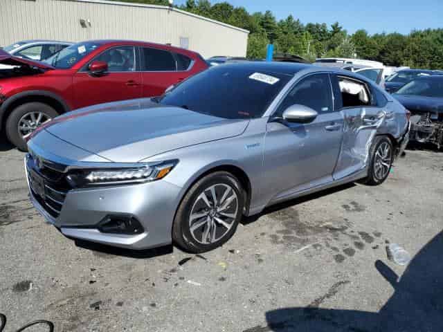 2021 Honda accord Background