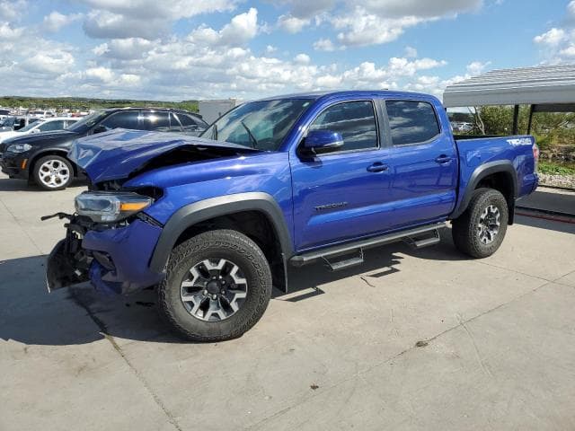 2023 Toyota Tacoma, Double Cab Salvage Car