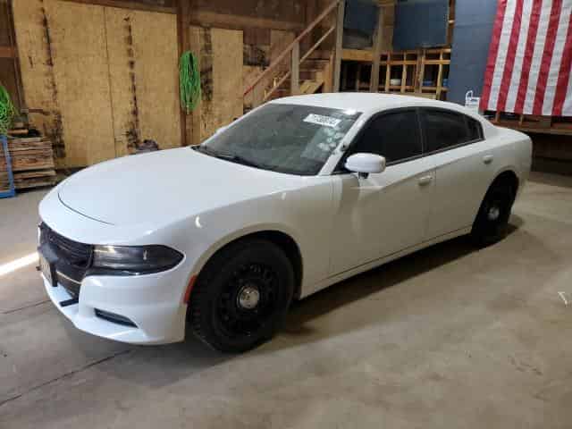 2021 Dodge charger Background