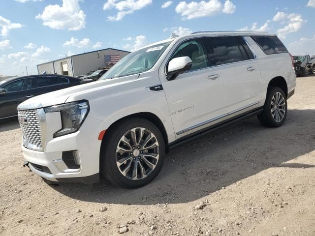 2021 GMC yukon salvage