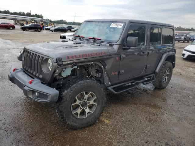 2020 Jeep wrangler Background