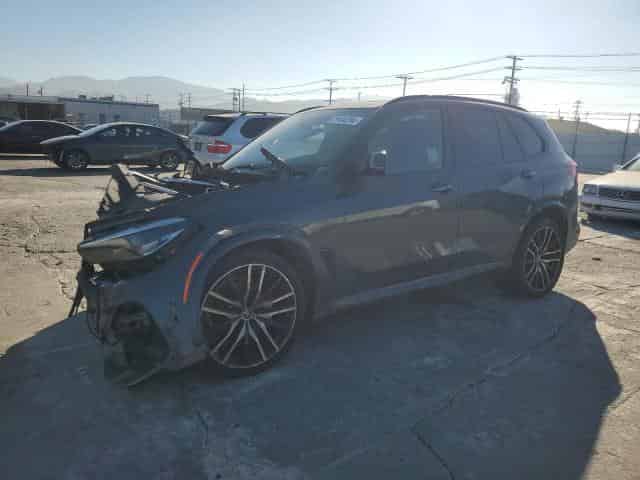 2022 BMW x5 Background