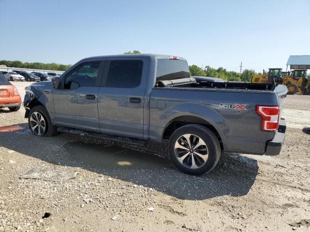 2020 Ford F-150, Supercrew salvage