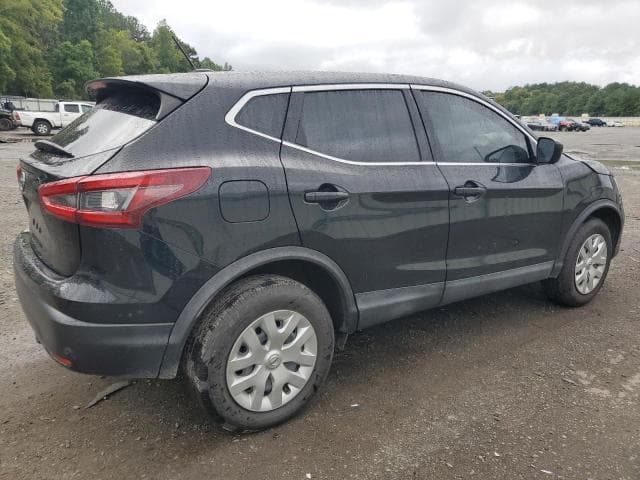 2020 Nissan Rogue, S salvage