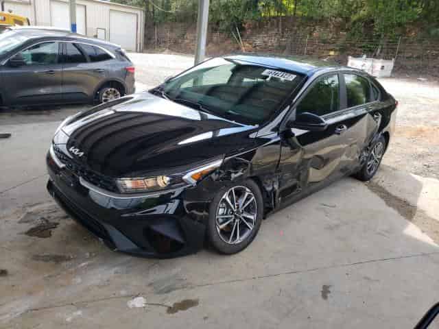 2024 KIA forte Background