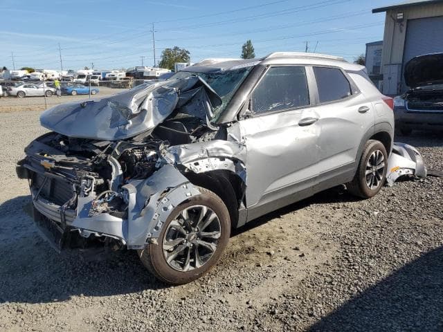 2023 Chevrolet trailblzr Salvage Car