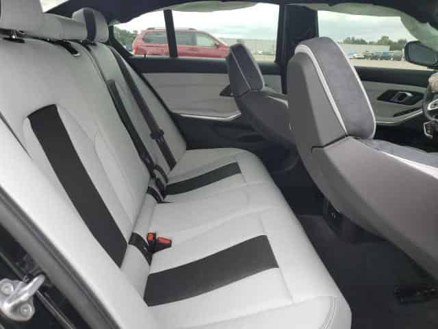 2024 BMW M3, Competition Background