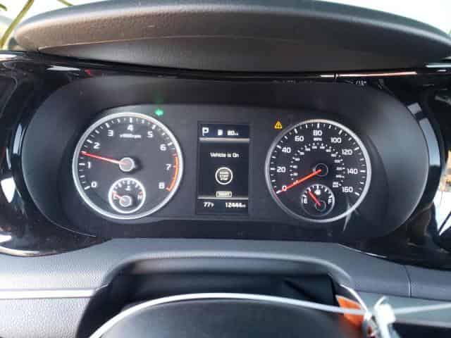 2024 KIA K5, Gt Line Background