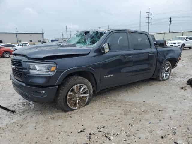 2021 RAM 1500 Background
