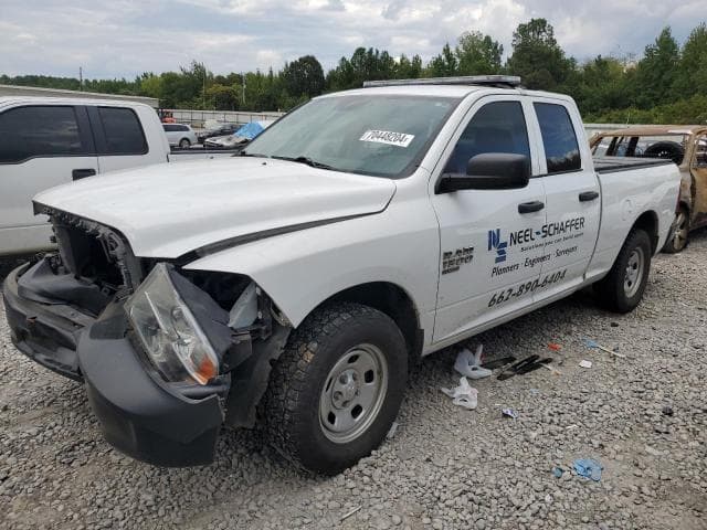 2021 RAM 1500 salvage