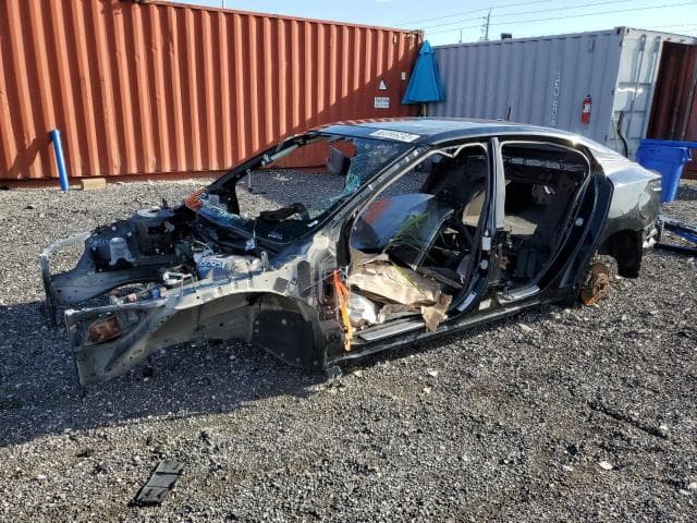 2020 Nissan maxima salvage