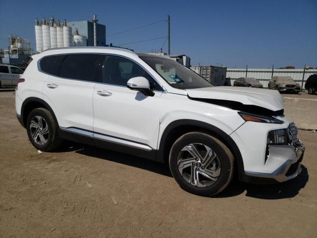2023 Hyundai Santa Fe, Sel Premium salvage