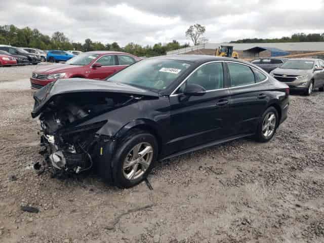 2023 Hyundai sonata Background