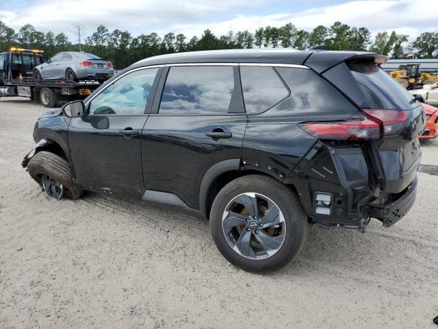 2024 Nissan Rogue, SV salvage