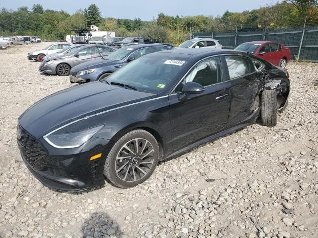 2021 Hyundai sonata salvage