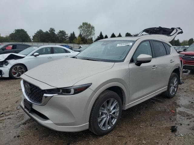 2024 Mazda cx-5 premi salvage
