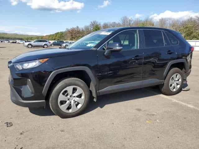2022 Toyota rav4 Background