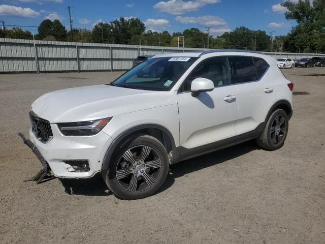 2020 Volvo XC40, T5 Inscription salvage