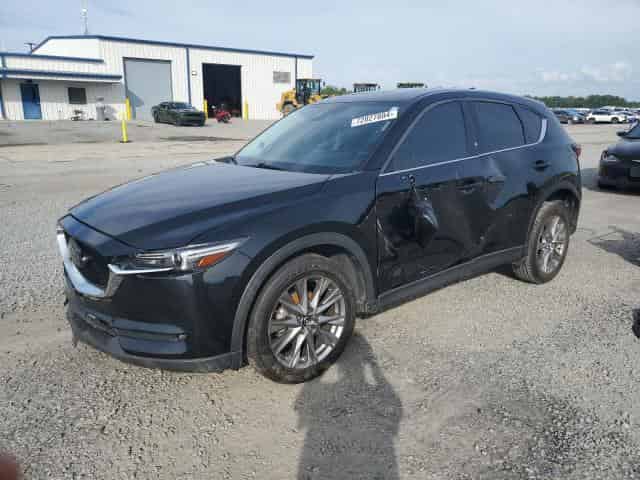2021 Mazda cx-5 Background