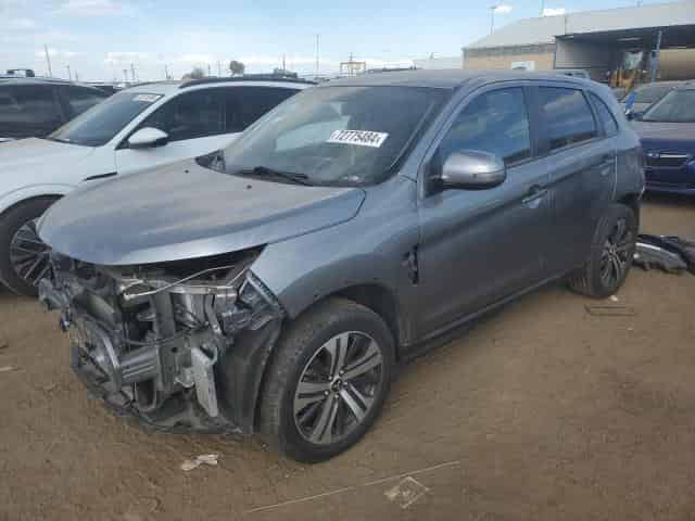 2022 Mitsubishi outlander Background