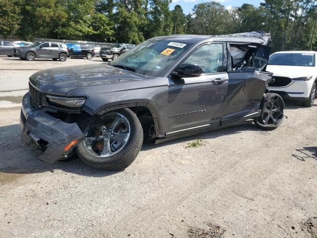 2024 Jeep grand cher salvage