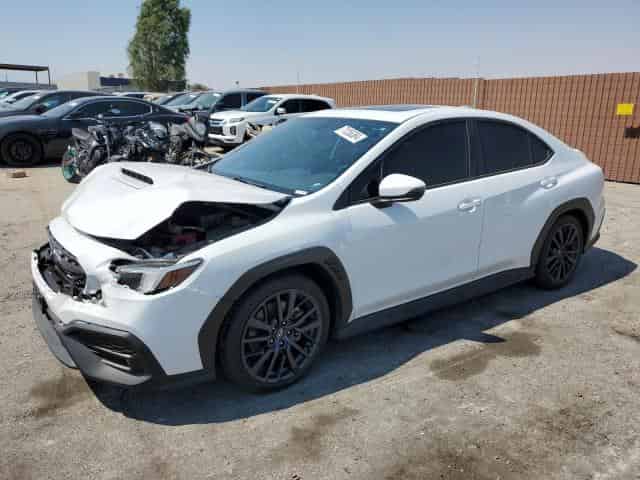 2023 Subaru wrx Background