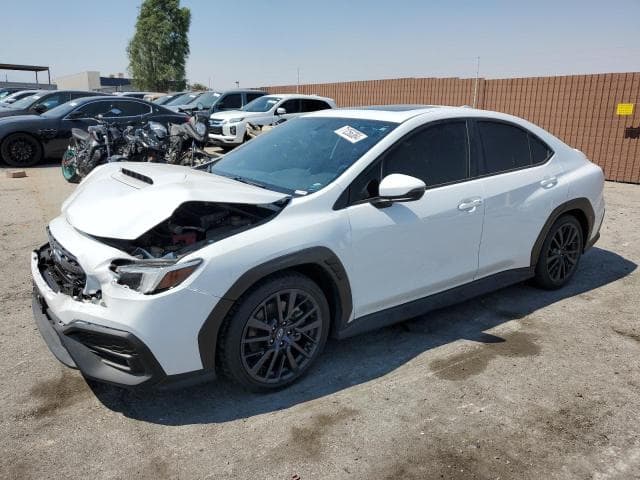 2023 Subaru wrx Salvage Car