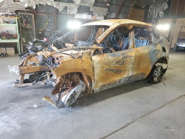 2020 Ford escape salvage